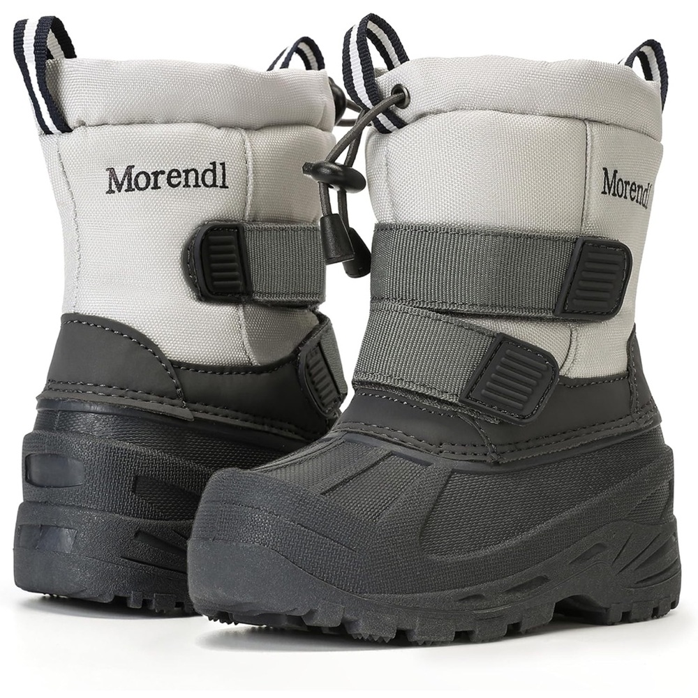 ❄️ Morendl Kids Snow Boots Size 13 ❄️